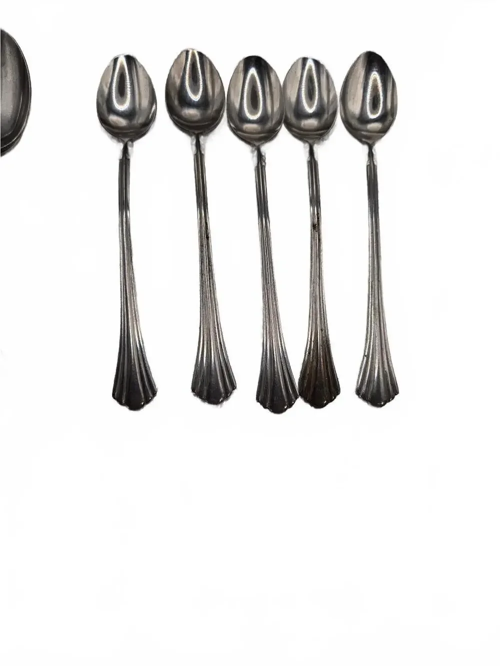 Vintage Marketplace MPF7 stainless steel, Flatware Set, 17 Pieces